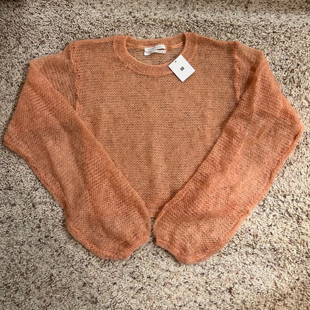 NWT urban outfitters layering sweater size xs